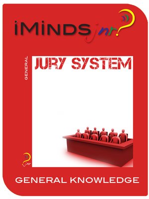 cover image of Jury System